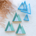 Cake Sera Sera Giza Inspired Petite Cutter Set