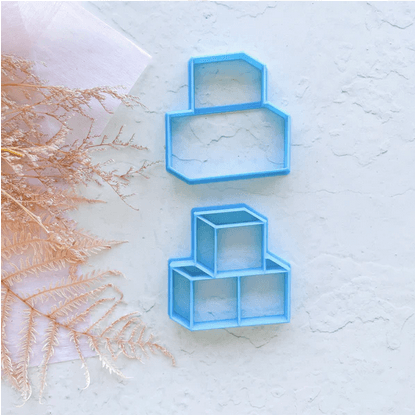 Cake Sera Sera Montreal Inspired Petite Cutter Set - Sweet Life Cake Supply