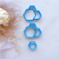 Cake Sera Sera Singapore Inspired Petite Cutter Set - Sweet Life Cake Supply