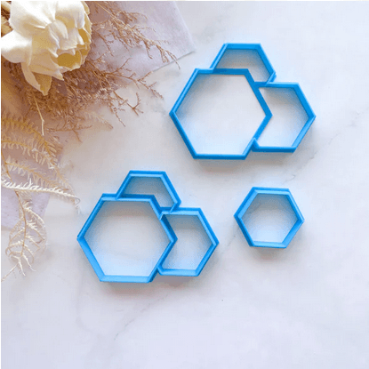 Cake Sera Sera Singapore Inspired Statement Cutter Set - Sweet Life Cake Supply