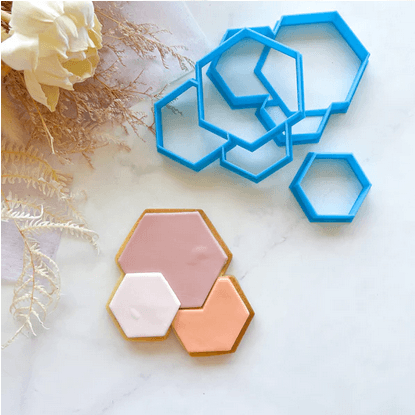 Cake Sera Sera Singapore Inspired Statement Cutter Set - Sweet Life Cake Supply