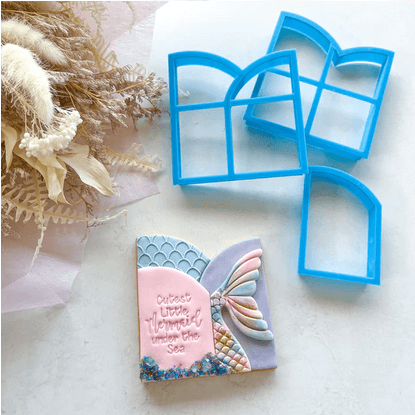 Cake Sera Sera St. Petersburg Inspired Statement Cutter Set - Sweet Life Cake Supply