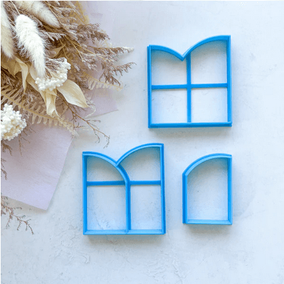 Cake Sera Sera St. Petersburg Inspired Statement Cutter Set