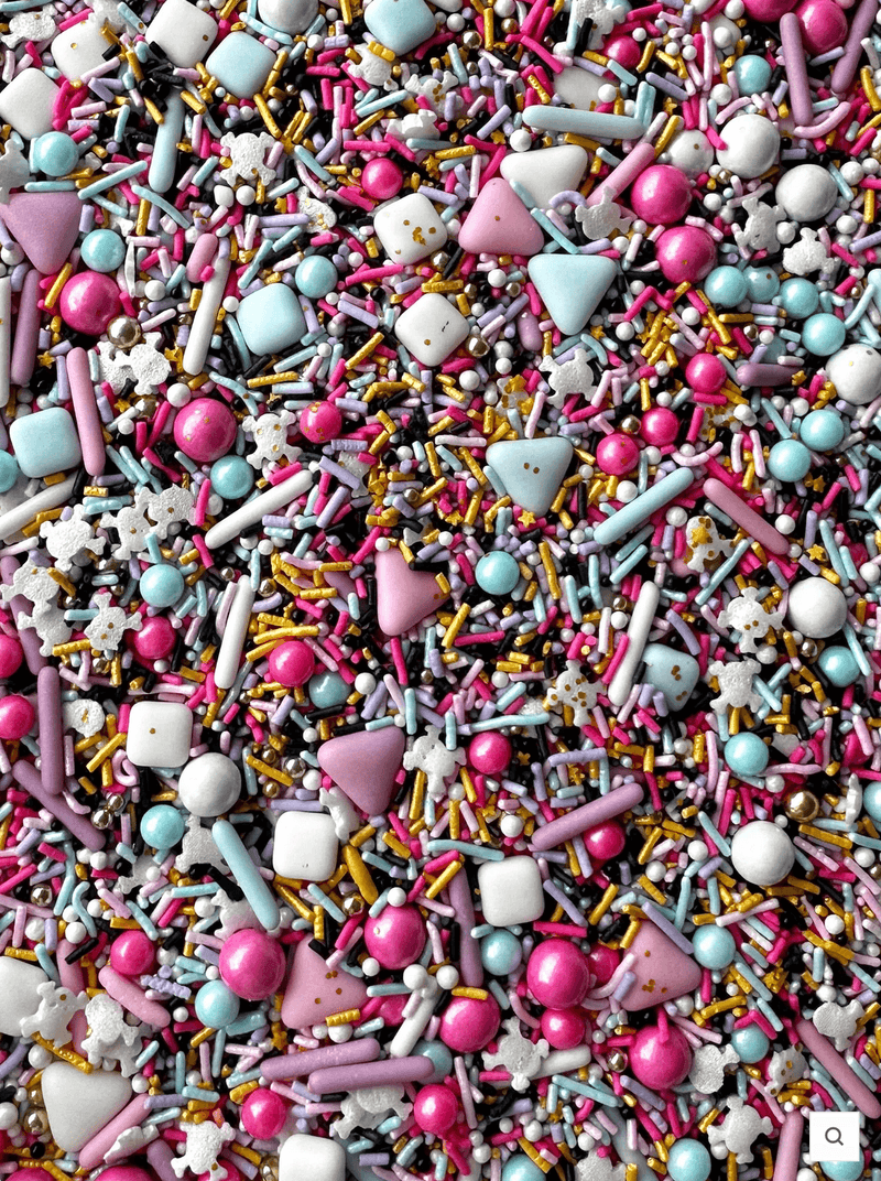 Sweetapolita Sprinkle Medley- Sugared Skulls