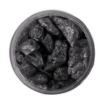 Sprinks Rock Sugar Sprinkles Gunmetal Large Rock Sugar