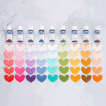 ENCO Minty Marshmallow Gel Coloring 1.4oz - Sweet Life Cake Supply