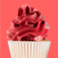 ENCO Super Red Gel Coloring 8.8oz - Sweet Life Cake Supply