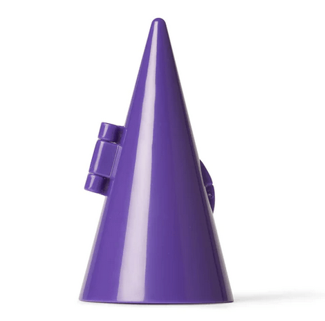 Cake Pop Tall Pointy Cone Mold - Sweet Life Cake Supply