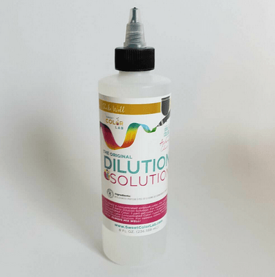 Dilution Solution 2 oz