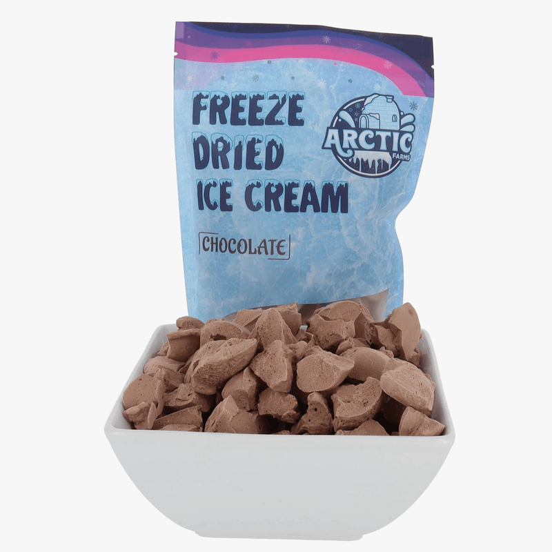 Freeze Dried Chocolate Ice Cream Bits *BOGO*