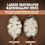 Freeze Dried Marshmallow Discs *BOGO*