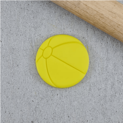 CCC Embosser Beach Ball 70mm