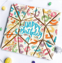 Bikkie Smalls Square Geo Multi Cutter - Sweet Life Cake Supply