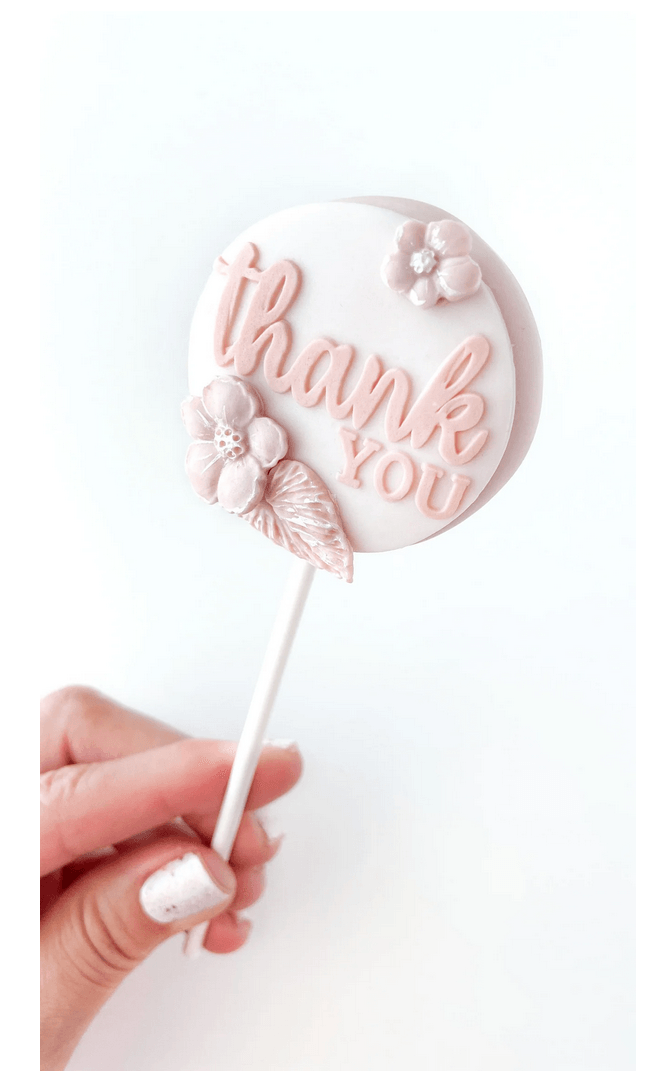 Cake Pop Disc Mold - Sweet Life Cake Supply