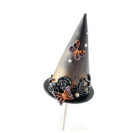 Cake Pop Tall Pointy Cone Mold - Sweet Life Cake Supply