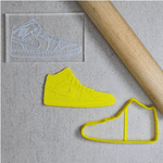 CCC Cutter & Debosser Set Basketball Shoe