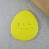 CCC Embosser Mr & Mrs Embosser - Sweet Life Cake Supply