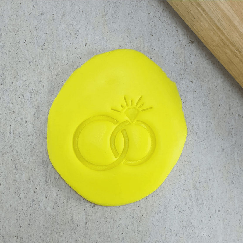 CCC Embosser Rings Embosser - Sweet Life Cake Supply