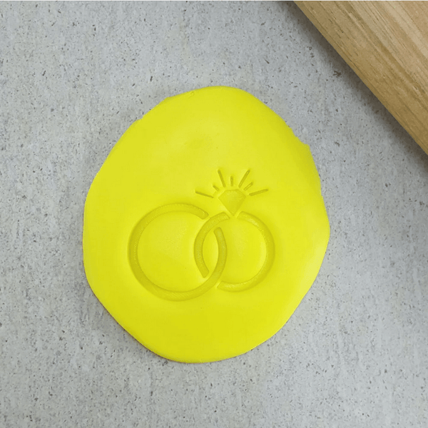 CCC Embosser Rings Embosser - Sweet Life Cake Supply