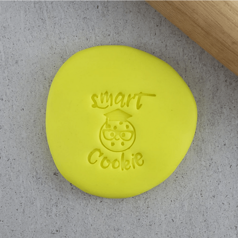 CCC Embosser Smart Cookie Embosser - Sweet Life Cake Supply