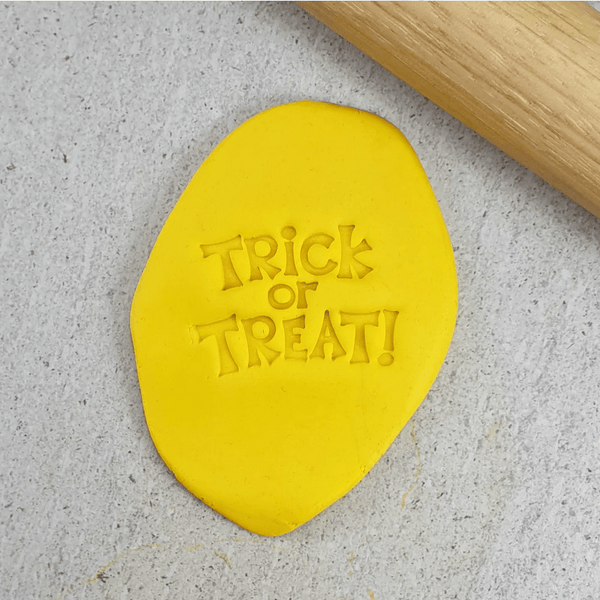 CCC Embosser Trick or Treat V3 Embosser - Sweet Life Cake Supply