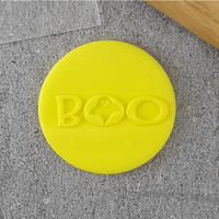 CCC Debosser BOO (ghost) - Sweet Life Cake Supply