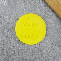 CCC Debosser Love Is In The Air - Sweet Life Cake Supply