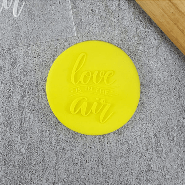 CCC Debosser Love Is In The Air - Sweet Life Cake Supply
