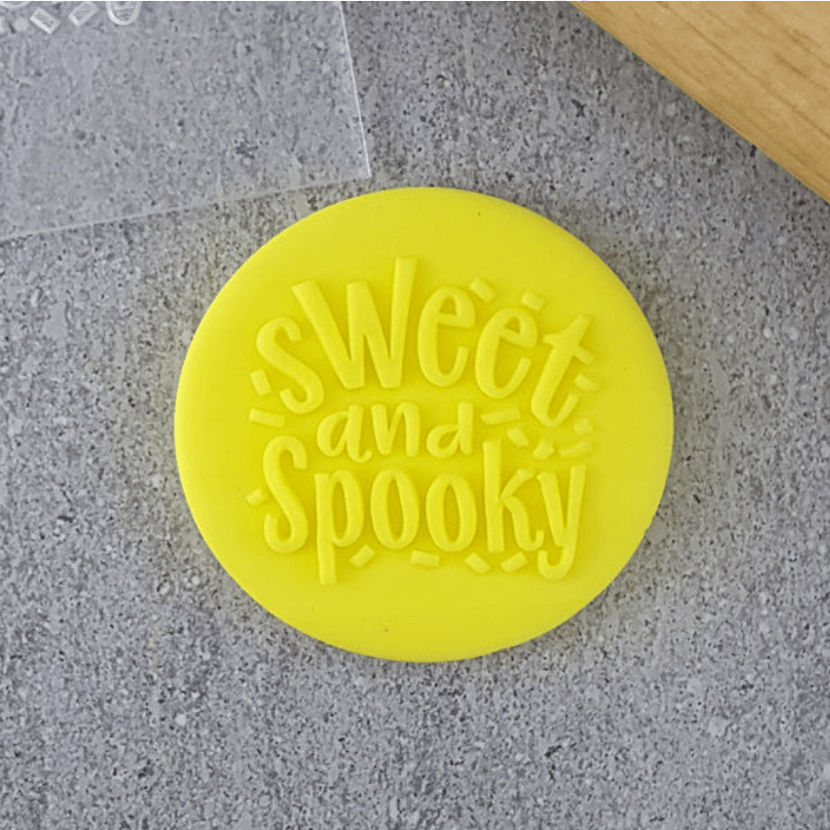 CCC Debosser Sweet & Spooky - Sweet Life Cake Supply