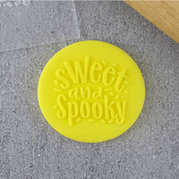 CCC Debosser Sweet & Spooky - Sweet Life Cake Supply