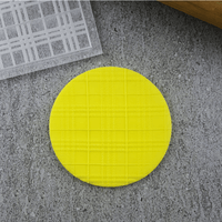 CCC Pattern Plate Burberry Stitch - Sweet Life Cake Supply