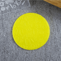 CCC Pattern Plate Education - Sweet Life Cake Supply