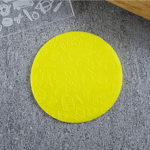 CCC Pattern Plate Education - Sweet Life Cake Supply