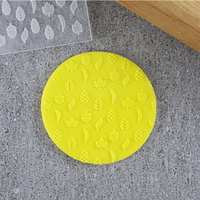 CCC Pattern Plate Nature Woodlands - Sweet Life Cake Supply