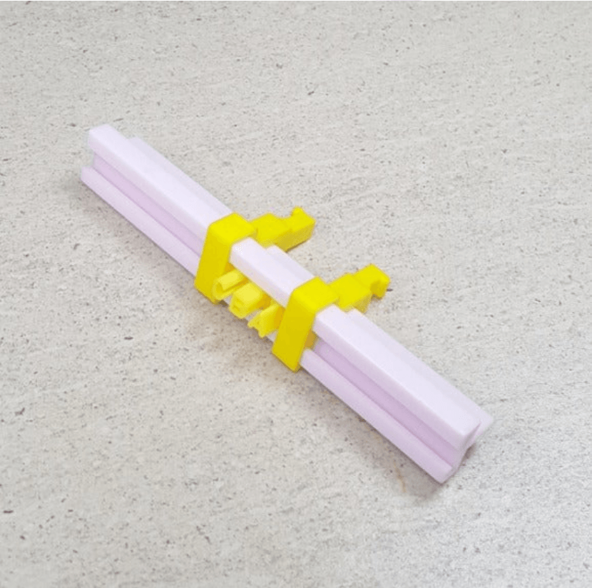 CCC Letter Locks Letter Locks - Sweet Life Cake Supply