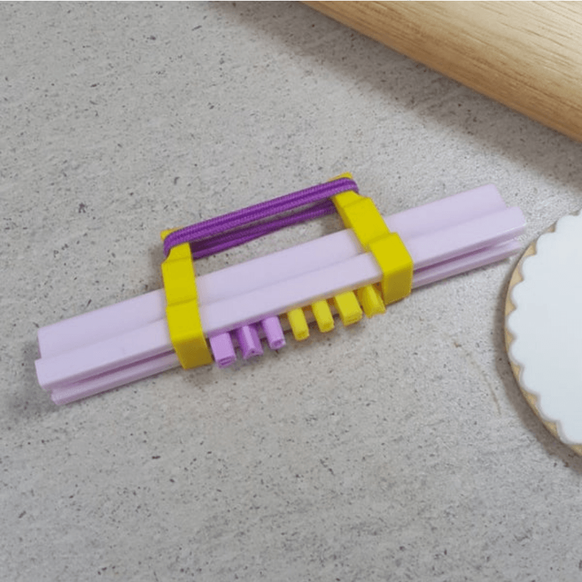 CCC Letter Locks Letter Locks - Sweet Life Cake Supply