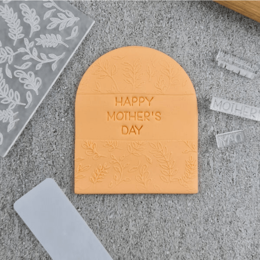 Ccc Cake Box CCC Embosser Happy Mixed Message Set – Sweet Life Cake Supply