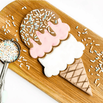 Bikkie Smalls Ice Cream Stacks Cutter