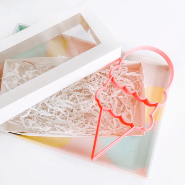 Bikkie Smalls Ice Cream Stacks Cutter - Sweet Life Cake Supply