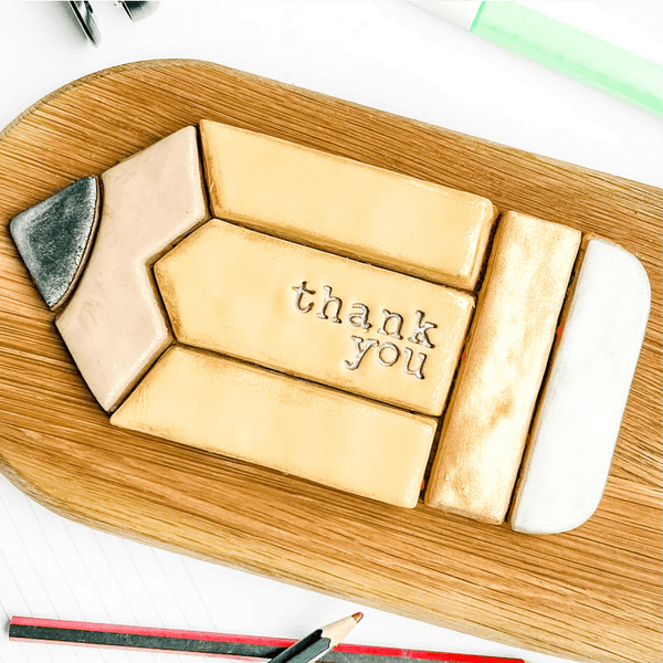 Bikkie Smalls Pencil Stacks Cutter - Sweet Life Cake Supply