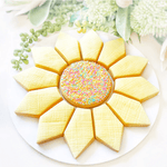 Bikkie Smalls Sunflower Geo Multi Cutter