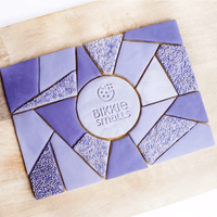 Bikkie Smalls Rectangle Geo Multi Cutter - Sweet Life Cake Supply