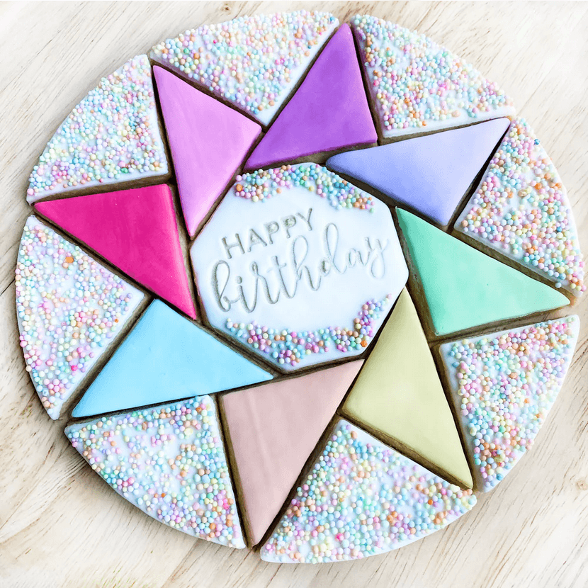 Bikkie Smalls Circle Geo Multi Cutter - Sweet Life Cake Supply