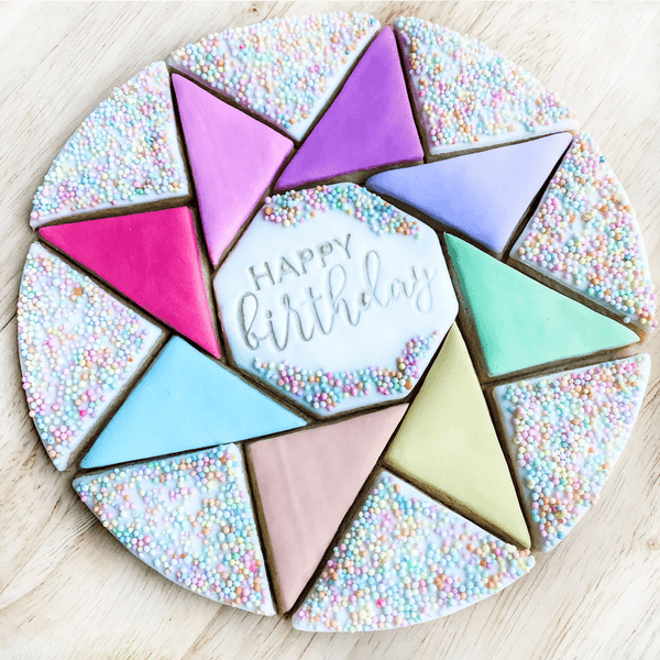 Bikkie Smalls Circle Geo Multi Cutter - Sweet Life Cake Supply