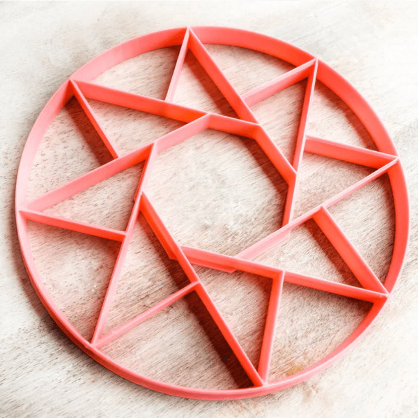 Bikkie Smalls Circle Geo Multi Cutter - Sweet Life Cake Supply