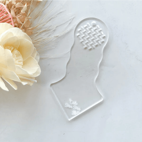 Cake Sera Sera Ultimate Two Tone Tool - Sweet Life Cake Supply