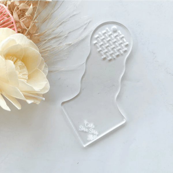 Cake Sera Sera Ultimate Two Tone Tool - Sweet Life Cake Supply