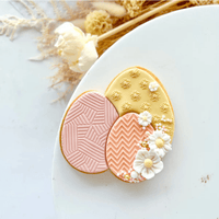 Cake Sera Sera Birmingham Inspired Petite Cutter Set - Sweet Life Cake Supply