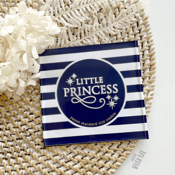 Little Biskut Little Princess Debosser - Sweet Life Cake Supply