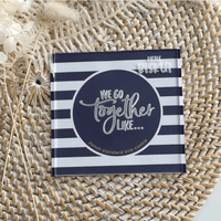 Little Biskut We Go Together Like Debosser - Sweet Life Cake Supply